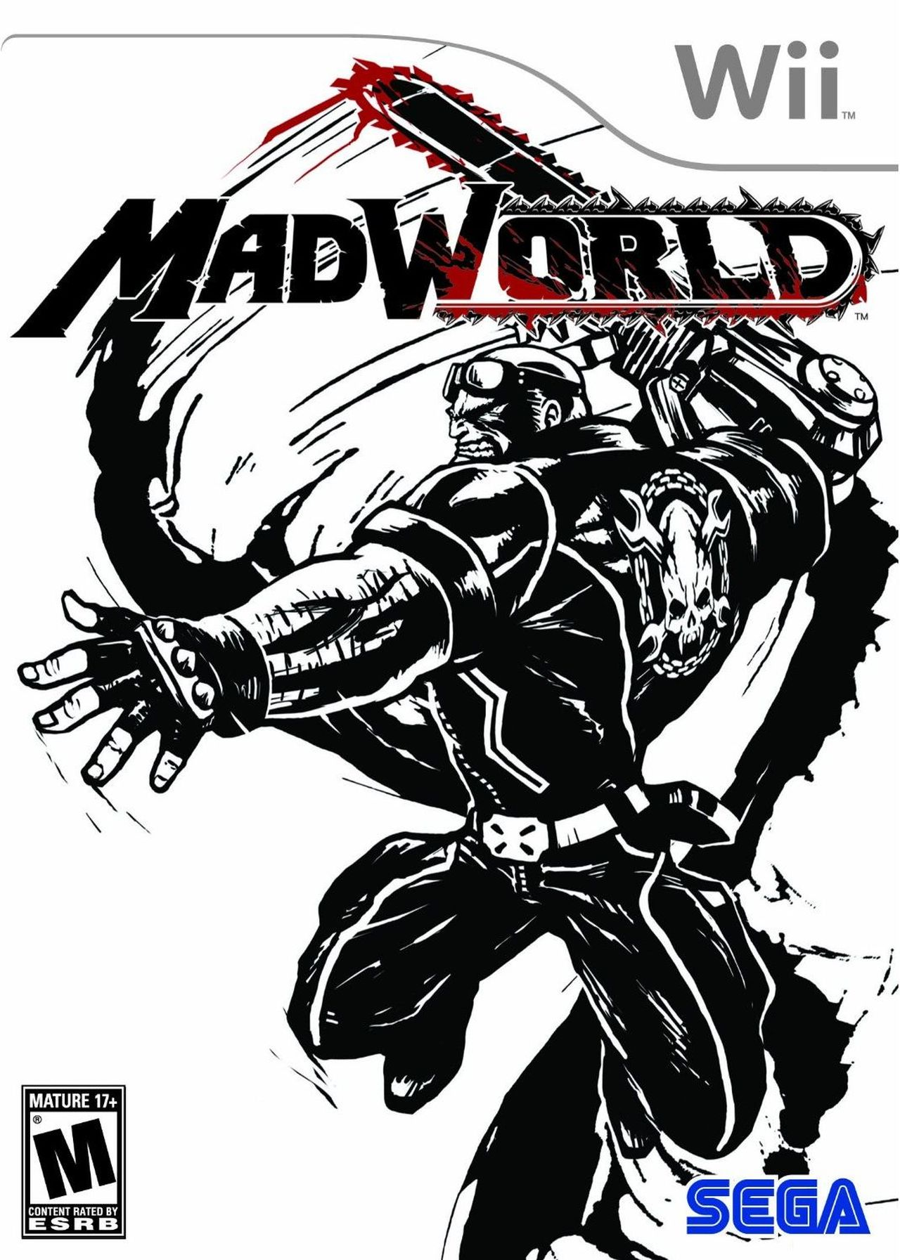 MadWorld | Nintendo Wii