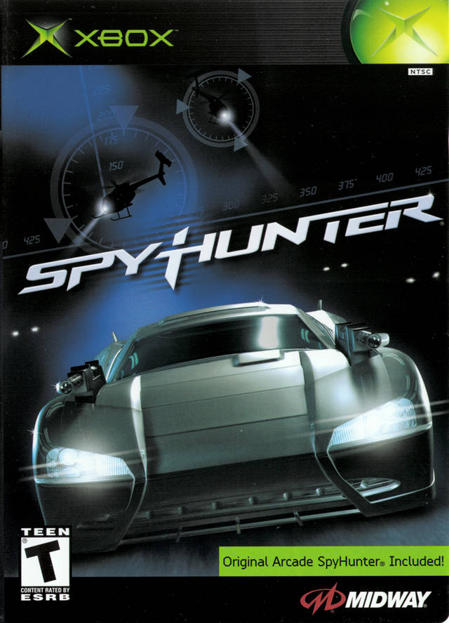 Spy Hunter | Xbox