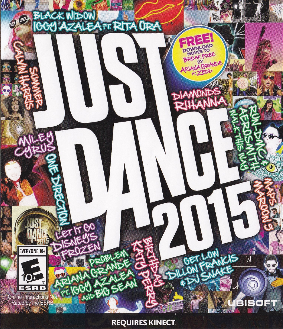Just Dance 2015 | Xbox One