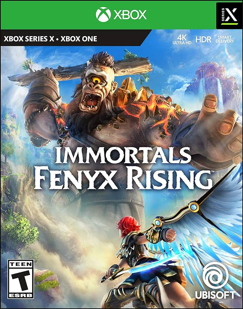 Immortals: Fenyx Rising | Xbox Series X / Xbox One