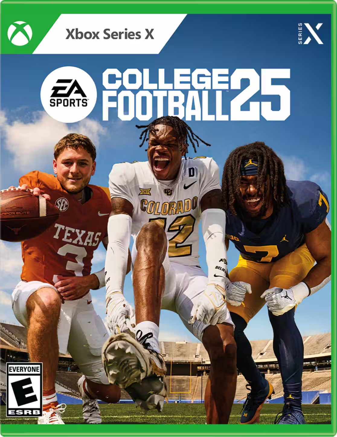 College Football 25 | Xbox Series X