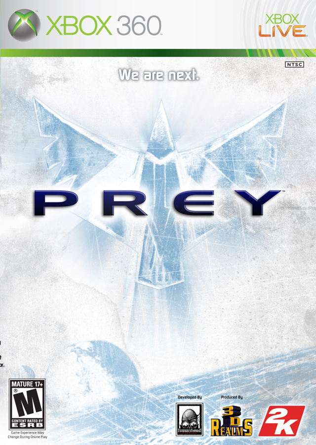 Prey | Xbox 360