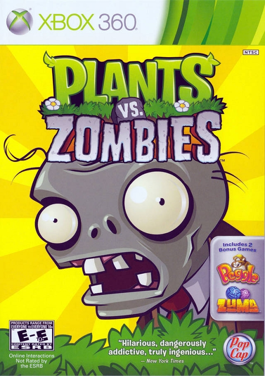 Plants vs. Zombies | Xbox 360