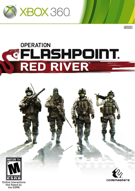 Operation Flashpoint: Red River | Xbox 360