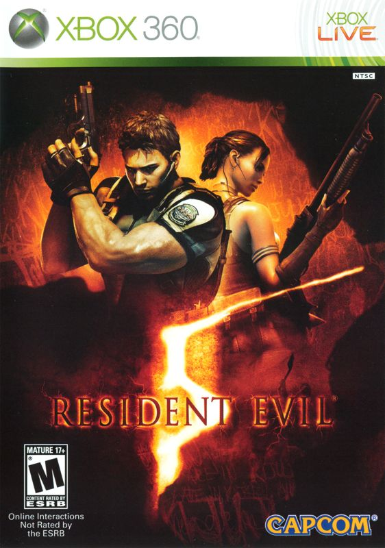 Resident Evil 5 | Xbox 360