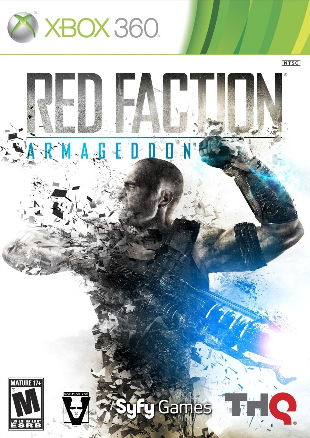 Red Faction: Armageddon | Xbox 360