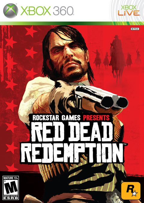 Red Dead Redemption | Xbox 360