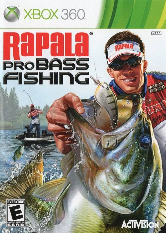 Rapala: Pro Bass Fishing | Xbox 360