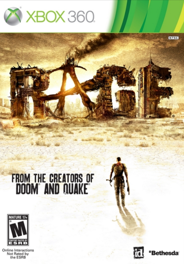 Rage | Xbox 360