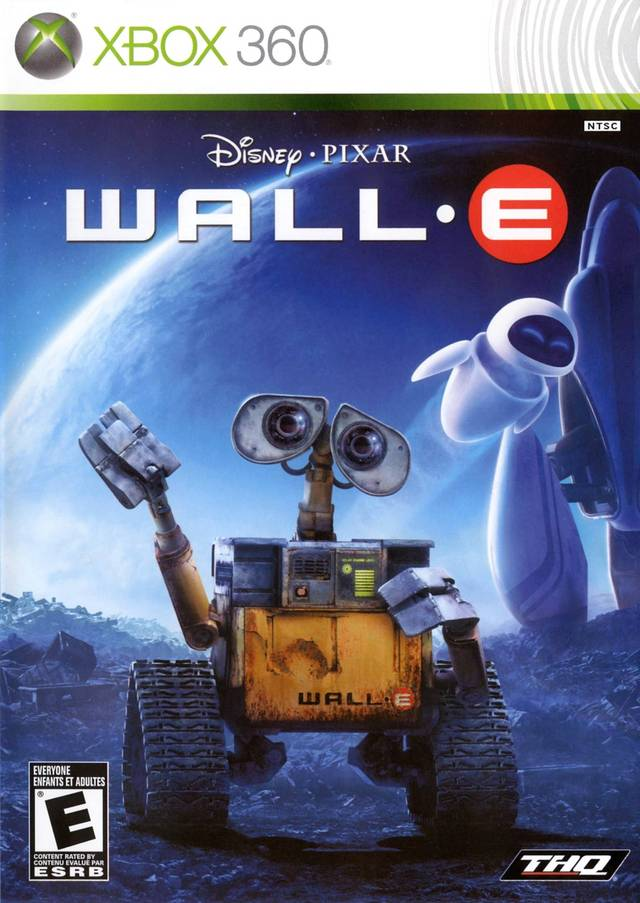 Disney•Pixar Wall-E | Xbox 360
