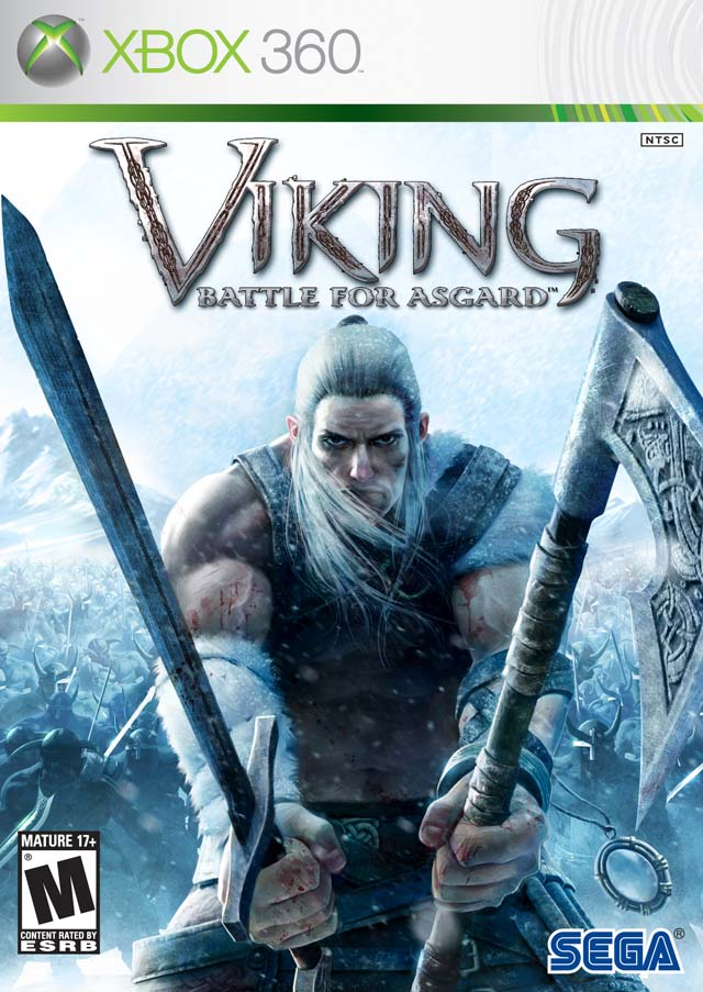 Viking: Battle for Asgard | Xbox 360