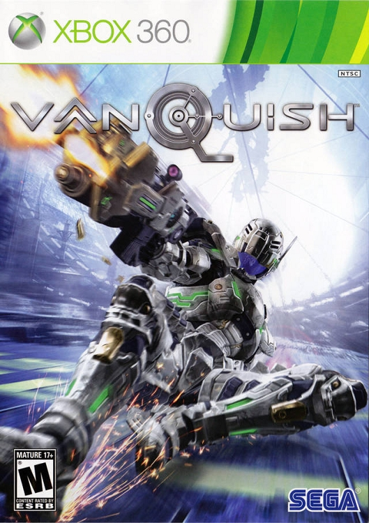 Vanquish | Xbox 360