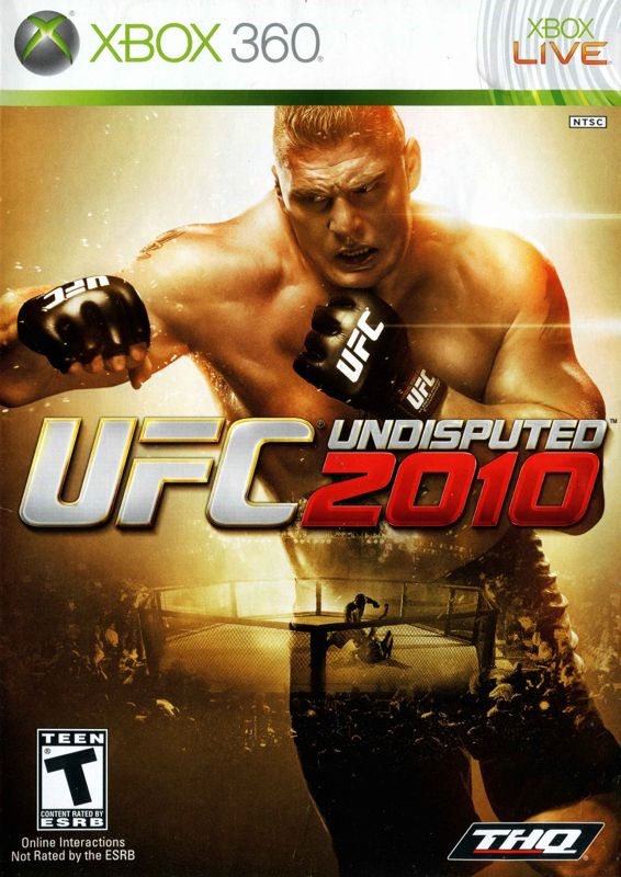 UFC Undisputed 2010 | Xbox 360
