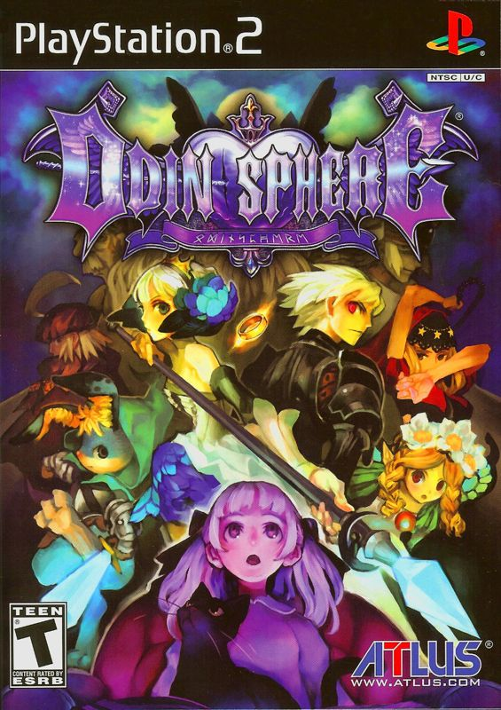 Odin Sphere | Sony PlayStation 2 | PS2