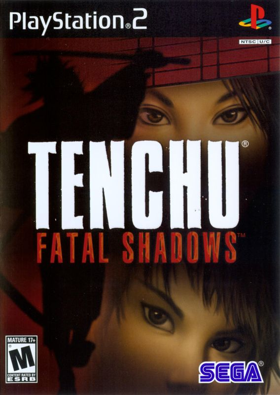Tenchu: Fatal Shadows | Sony PlayStation 2 | PS2