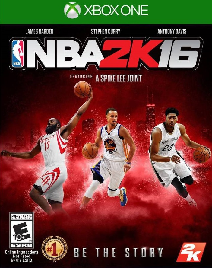 NBA 2K16 | Xbox One