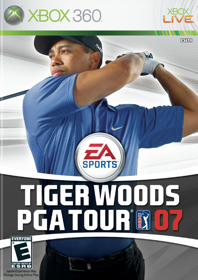 Tiger Woods PGA Tour 07 | Xbox 360