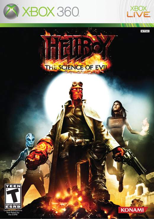 Hellboy: The Science of Evil | Xbox 360