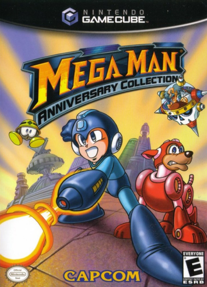 Mega Man: Anniversary Collection | Nintendo GameCube