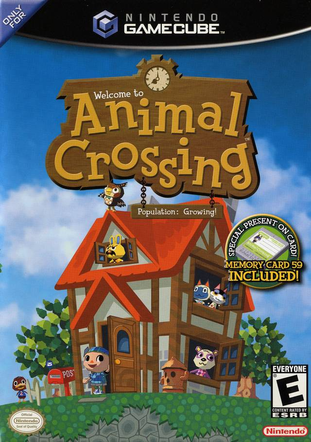Animal Crossing | Nintendo GameCube