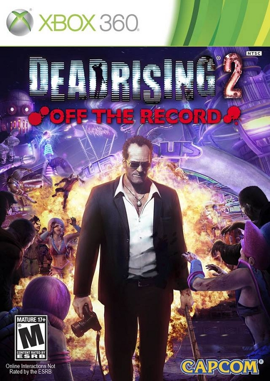 Dead Rising 2: Off the Record | Xbox 360
