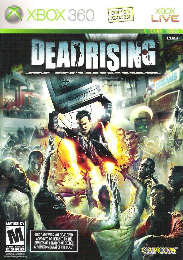 Dead Rising | Xbox 360