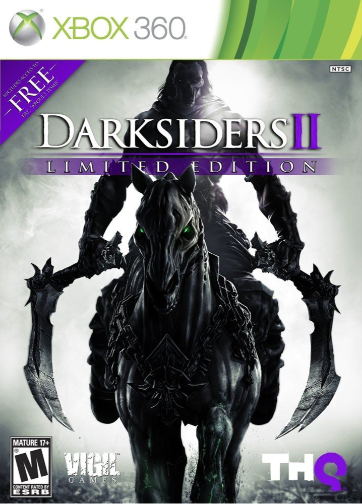 Darksiders II (Limited Edition) | Xbox 360