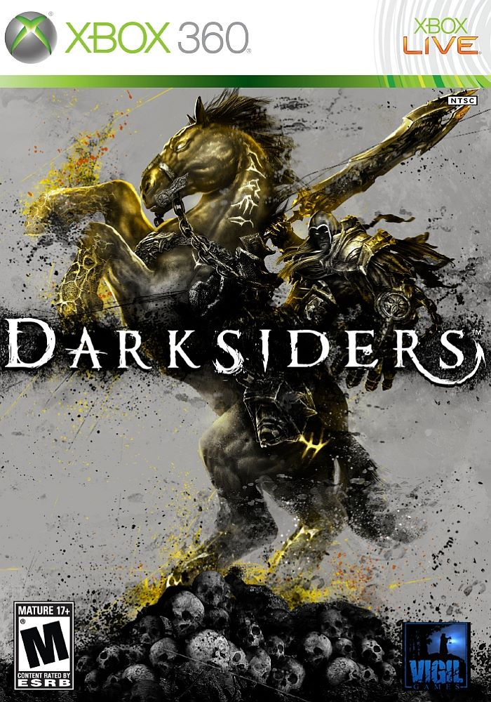 Darksiders | Xbox 360
