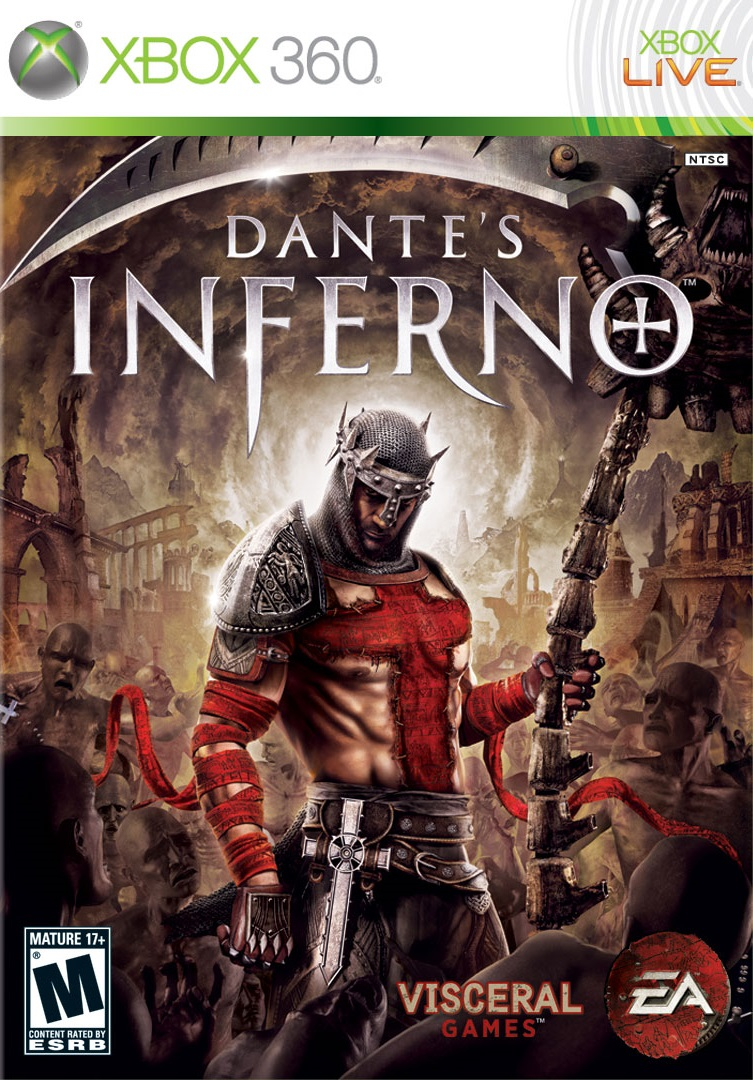 Dante's Inferno | Xbox 360