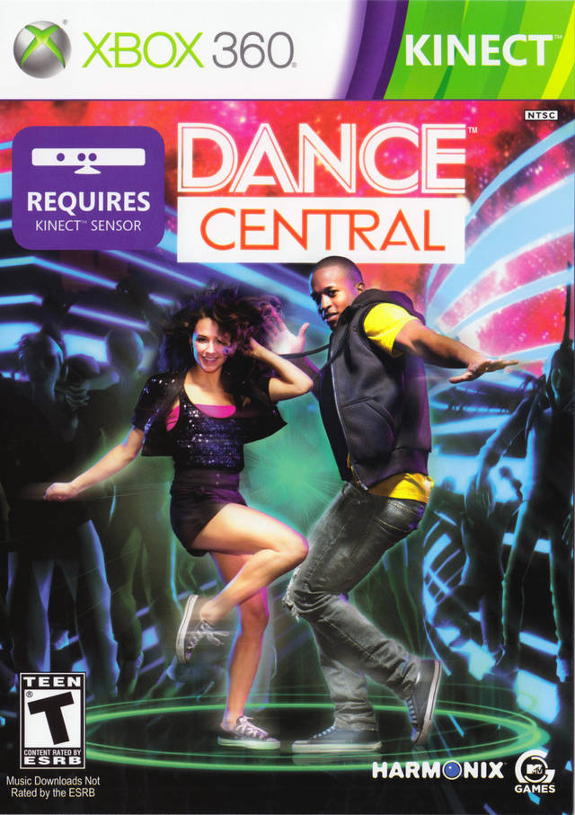 Dance Central | Xbox 360 | Kinect