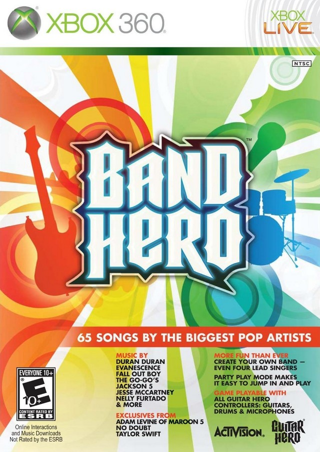 Band Hero | Xbox 360