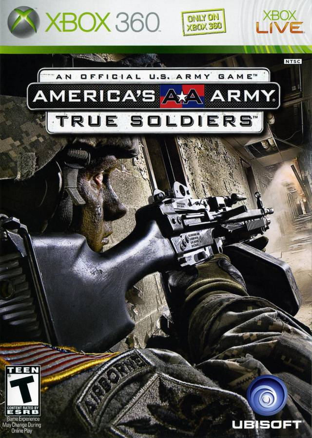 America's Army: True Soldiers | Xbox 360
