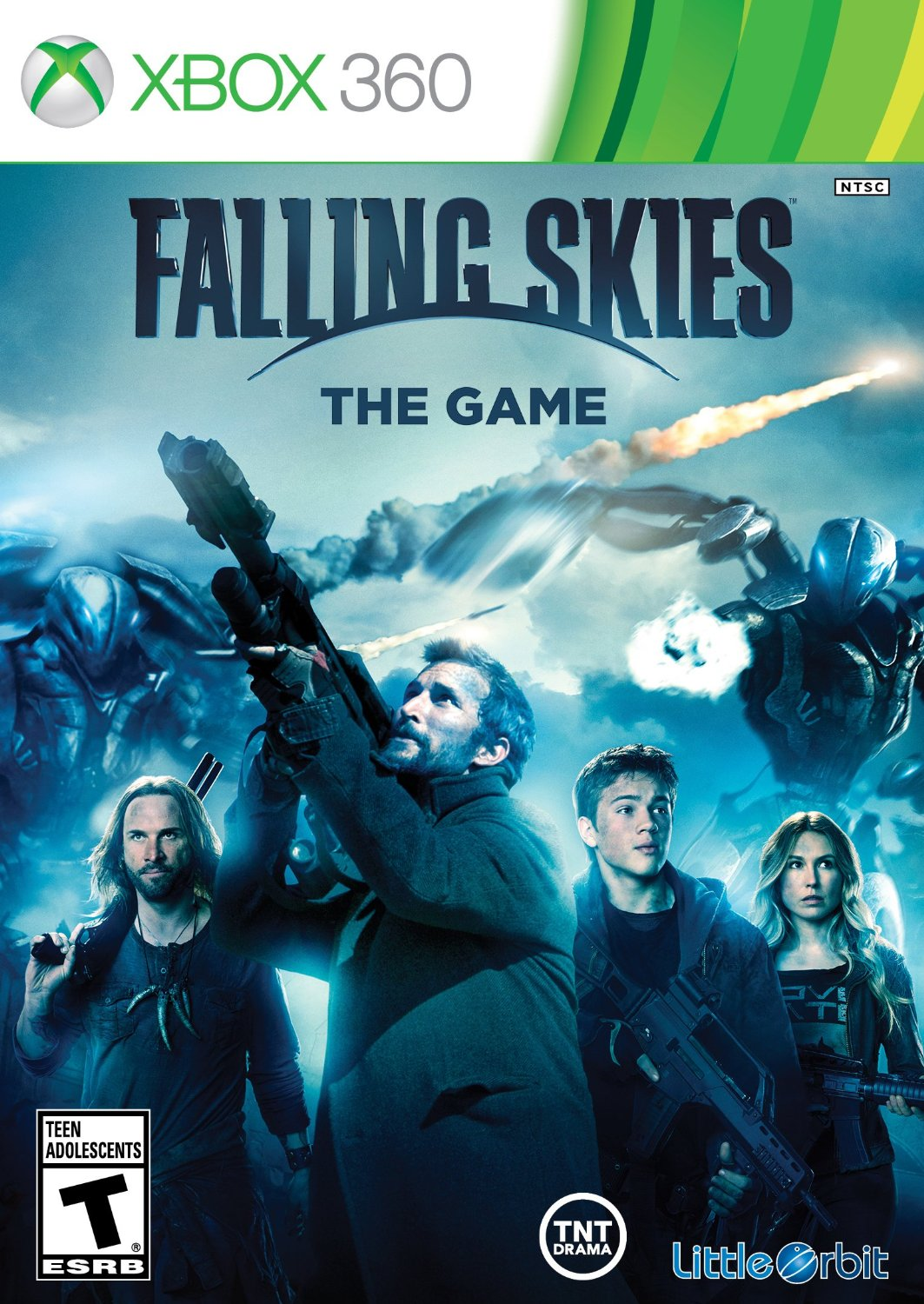 Falling Skies: The Game | Xbox 360