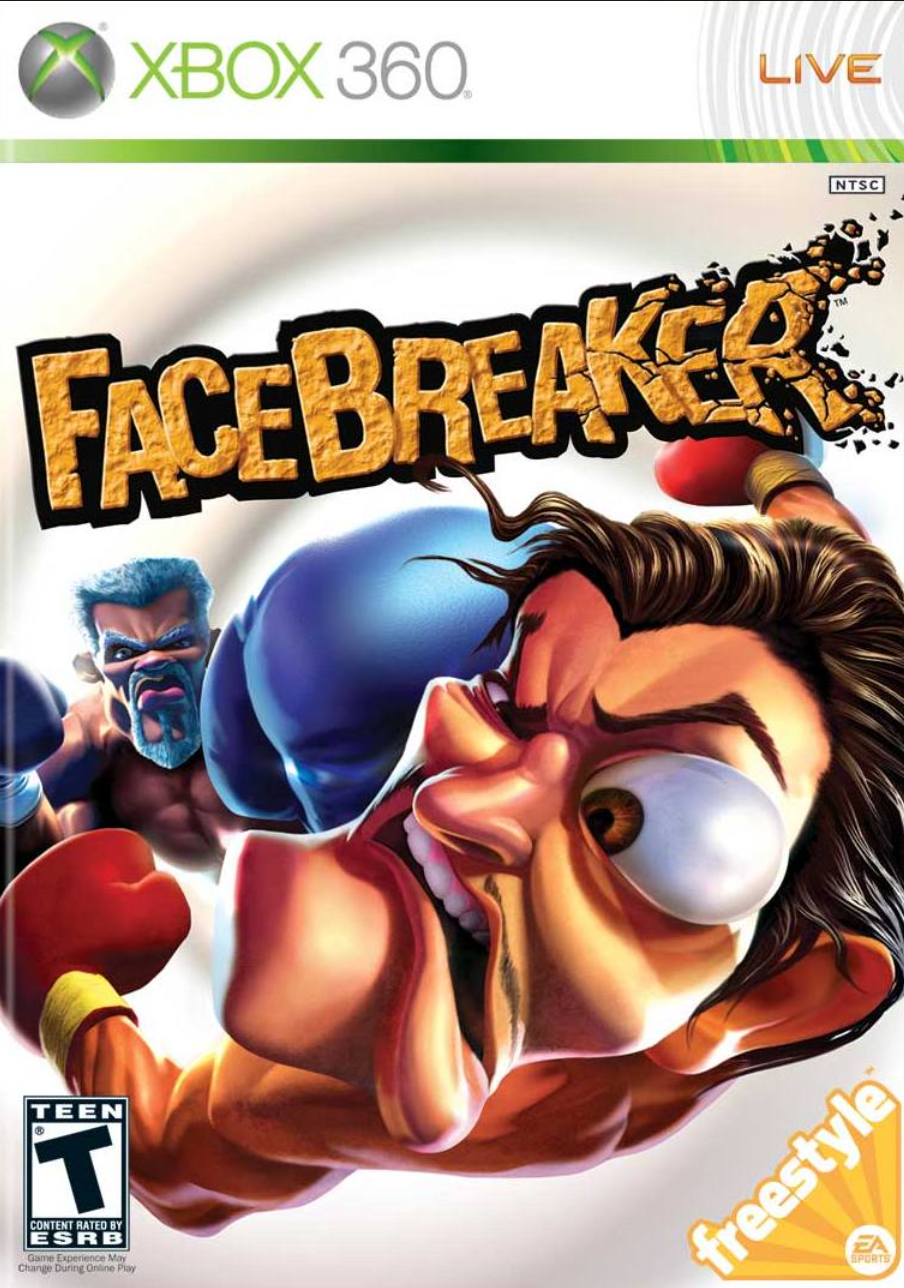 Facebreaker | Xbox 360
