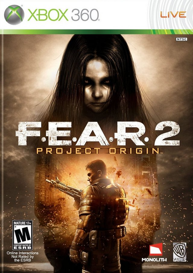 F.E.A.R. 2: Project Origin | Xbox 360
