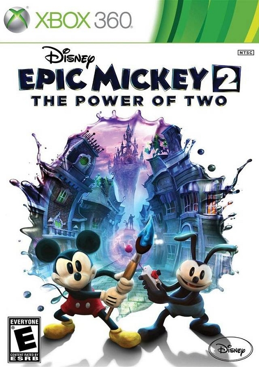 Disney Epic Mickey 2: The Power of Two | Xbox 360
