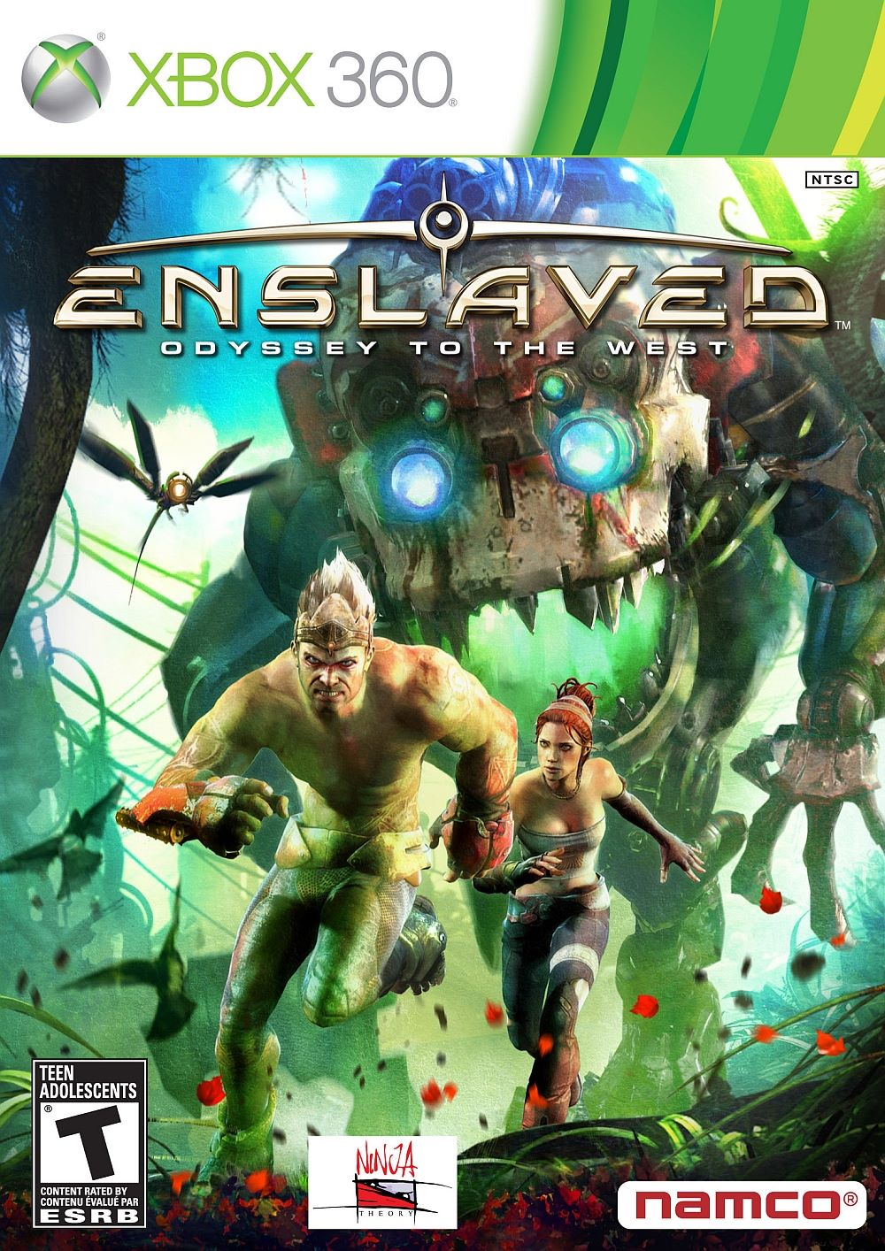 Enslaved: Odyssey to the West | Xbox 360