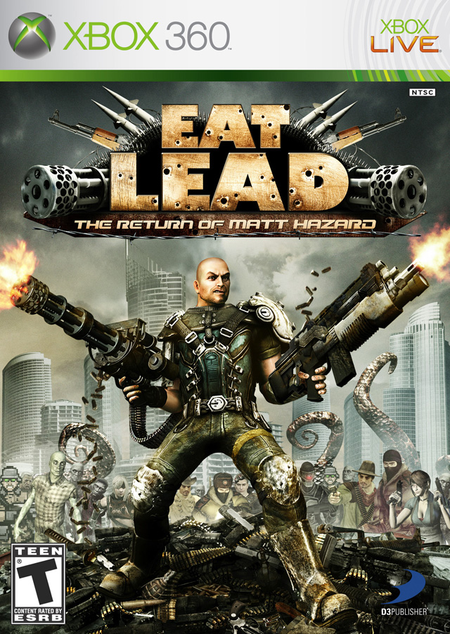 Eat Lead: The Return of Matt Hazard | Xbox 360