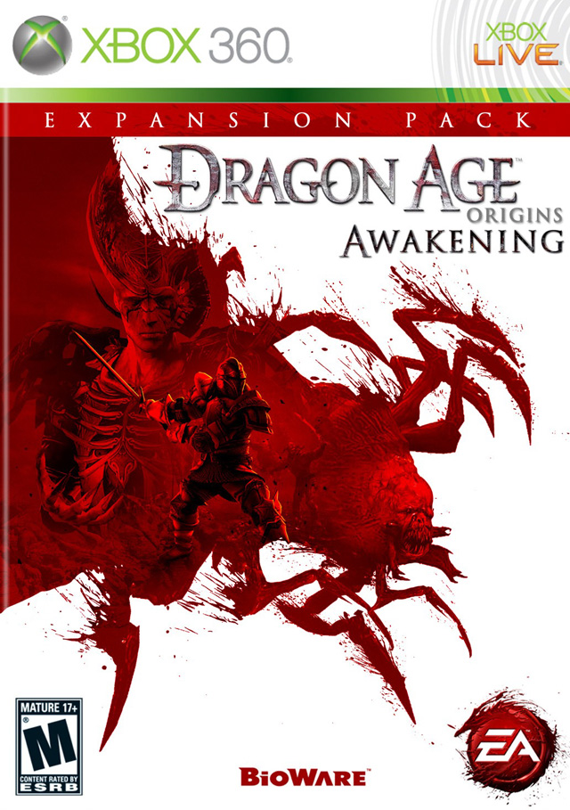 Dragon Age: Origins - Awakening (Expansion Pack) | Xbox 360