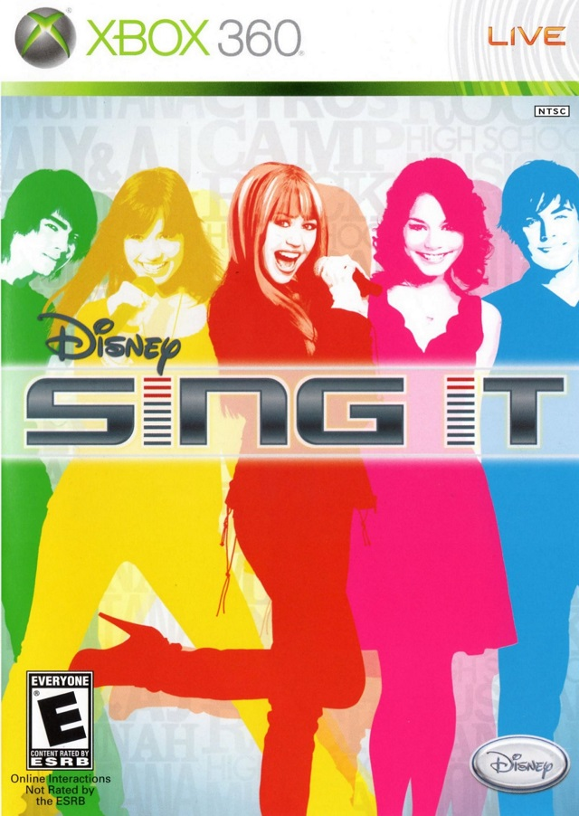Disney Sing It | Xbox 360