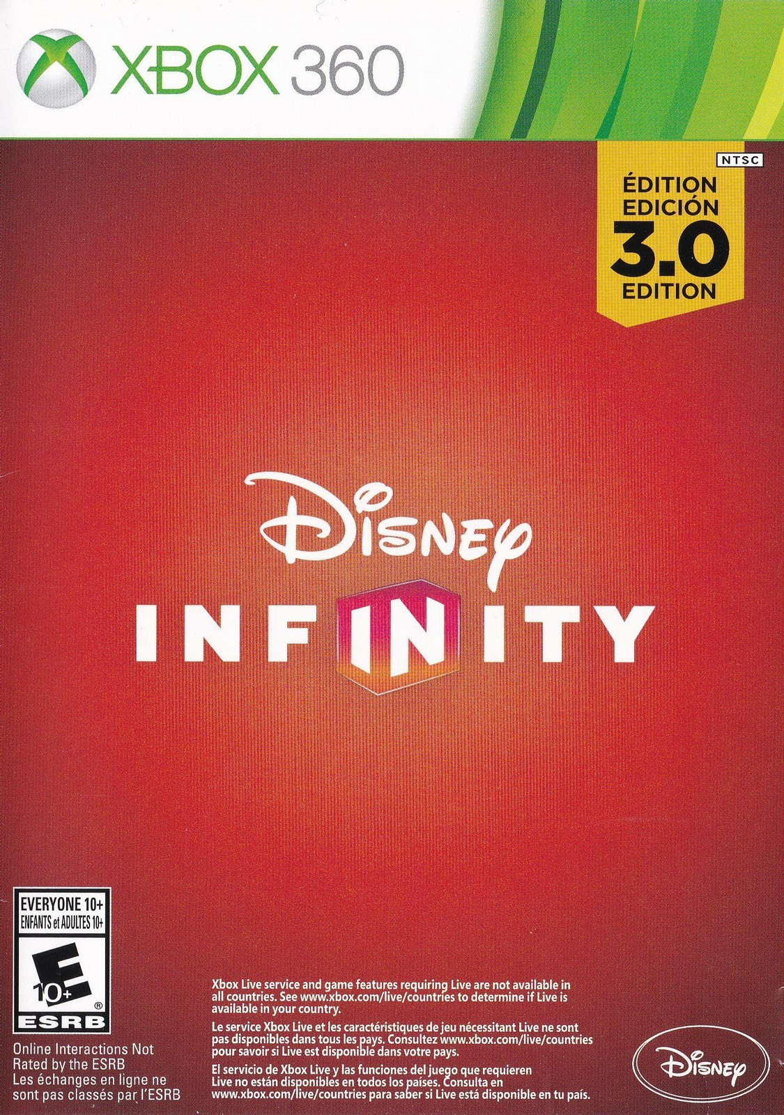 Disney Infinity: 3.0 Edition | Xbox 360