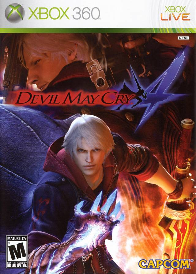 Devil May Cry 4 | Xbox 360