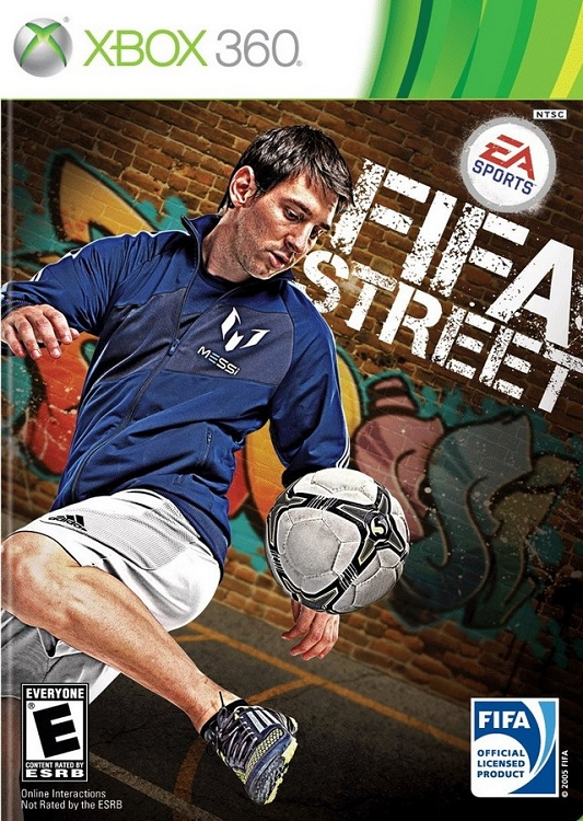 FIFA Street | Xbox 360