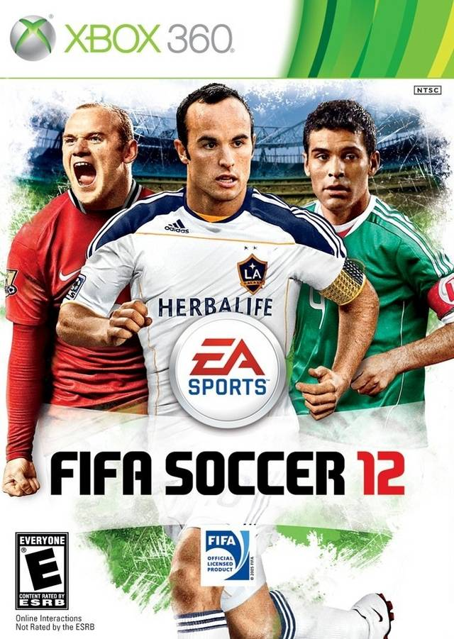 FIFA Soccer 12 | Xbox 360