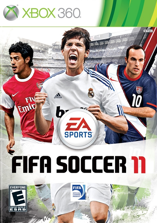 FIFA Soccer 11 | Xbox 360