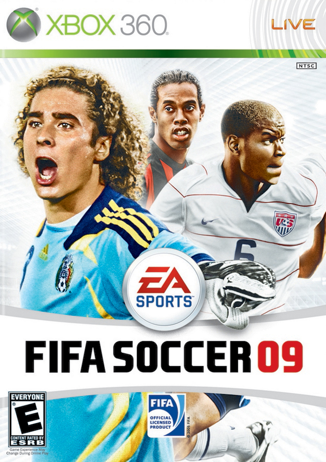 FIFA Soccer 09 | Xbox 360