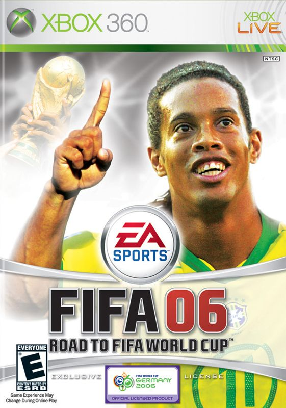 FIFA 06: Road to FIFA World Cup | Xbox 360