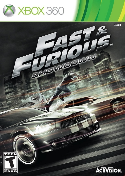 Fast & Furious: Showdown | Xbox 360