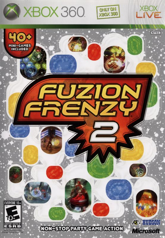 Fuzion Frenzy 2 | Xbox 360