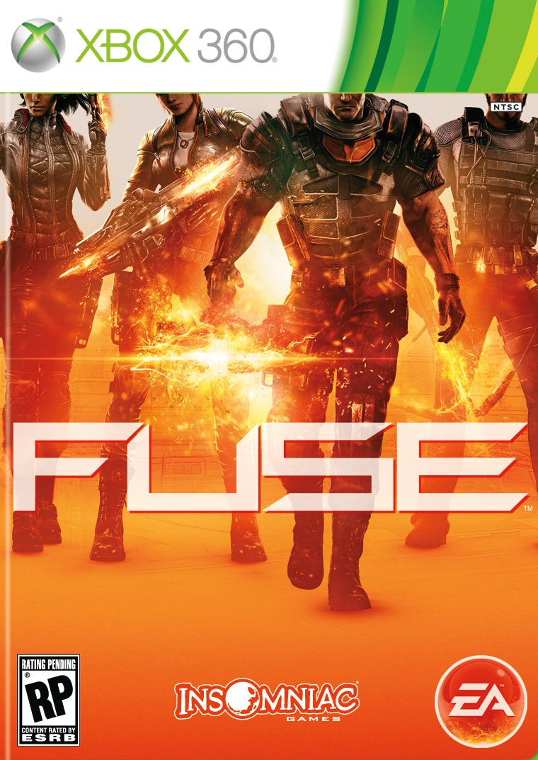 Fuse | Xbox 360
